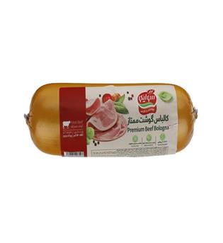 کالباس80% گوشت500گرمی کاله