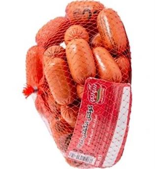 سوسیس انگشتی 80%فله  کاله
