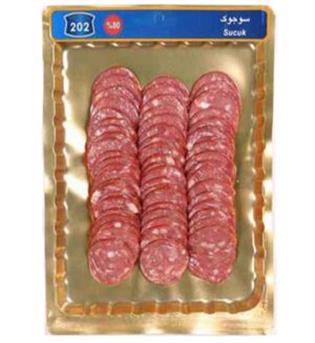 وکیوم سوجوک 250 گرمی 202
