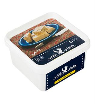 حلوا شکری 250گرمی ساده عقاب 
