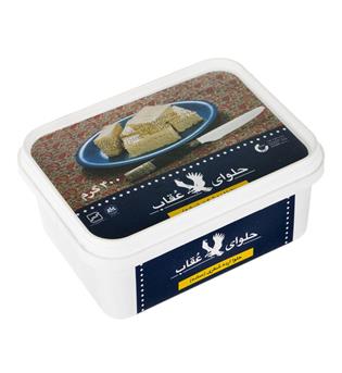 حلواشکری 400گرمی ساده عقاب