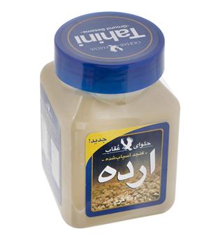 ارده 600گرمی عقاب