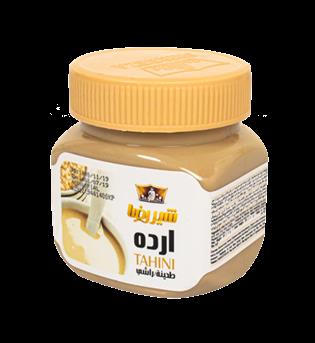 شیر رضا ارده 350 گرمی