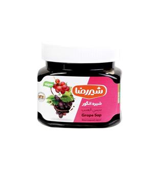 شیره انگور 500 گرمی شیر رضا