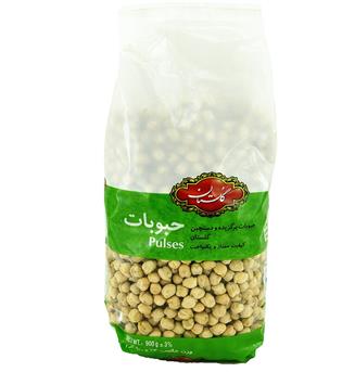 نخود900گرمی استند آپ گلستان
