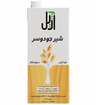 شیر جو غیر لبنی 1لیتری آزیل