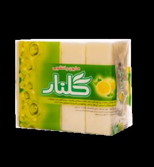 صابون رختشویی گلنار