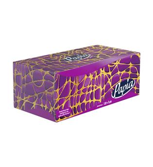 دستمال کاغذی 100سه لایه پاپیا