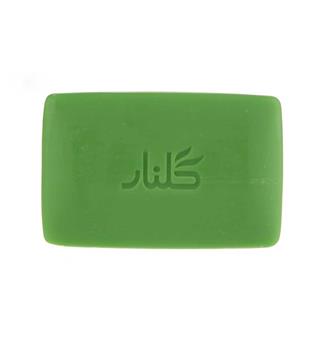 صابون حمام سبز گلنار