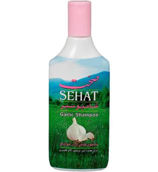 شامپو سیر300گرمی صحت