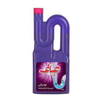 مایع لوله بازکن 1250گرم صاف 
