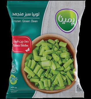 لوبیا سبز 400 گرمی کاله