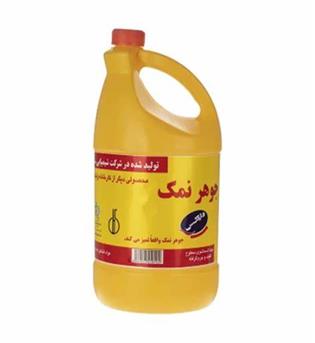 جوهر نمک 4 لیتری وایتکس