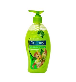 مایع دستشویی 2 سبز 500 گرمی گلرنگ