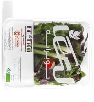 سبزی خوردن 200گرمی لتکا
