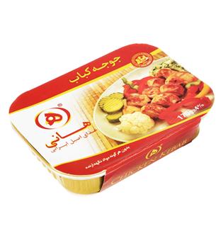 جوجه کباب 175گرمی هانی