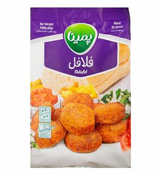 فلافل بسته بندی کاله