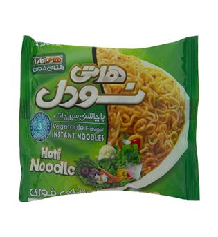 هاتی نودل77گرمی با طعم سبزیجات