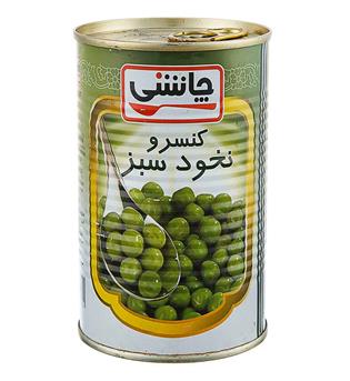 کنسرو نخود فرنگی 500 گرم چاشنی