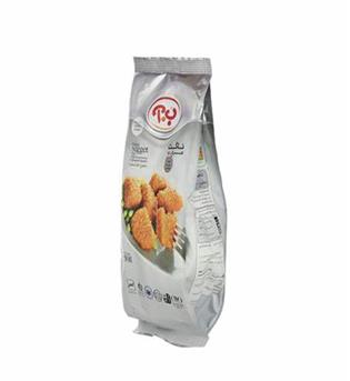ناگت مرغ 250گرمی ب.آ