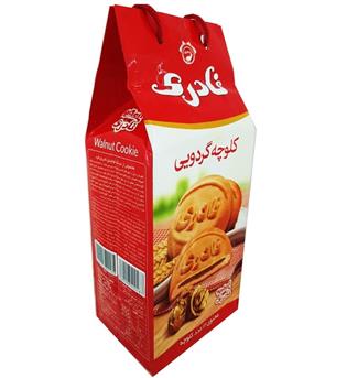 کلوچه گردویی کیفی 12عددی نادری