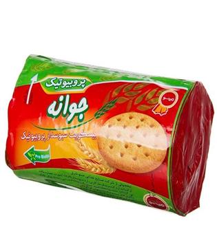 بیسکویت پروبیوتیک جوانه 200 گرمی مینو