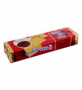 1291 بیسکویت پتی بور وانیلی شیرین عسل