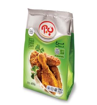 مرغ سوخاری 450گرمی KFC B ب.آ