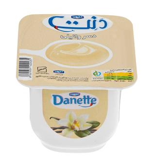 دسر وانیلی دنت