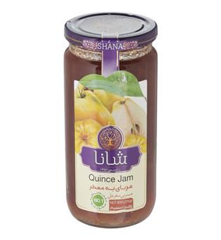 مربا به 830 گرم شانا