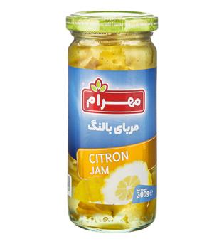 مربا بالنگ 300 گرم مهرام