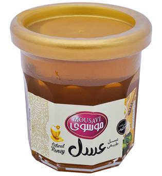 عسل 320 گرمی موسوی