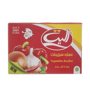 عصاره سبزیجات الیت