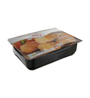 کراکت مرغ و پنیر 400 گرمی ب.آ