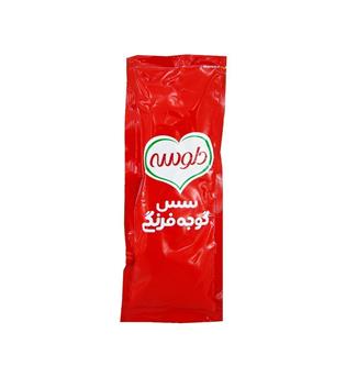 سس کچاپ معمولی 20گرم دلوسه