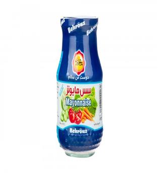 سس مایونز شیشه 485 گرم بهروز