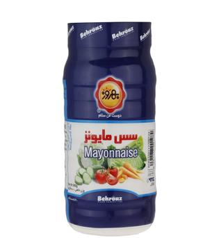 سس مایونز خانواده 900 گرم بهروز