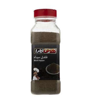 فلفل سیاه 500 گرمی هاتی کارا