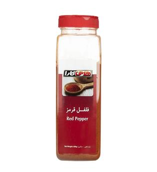 فلفل قرمز 500 گرمی هاتی کارا گلستان