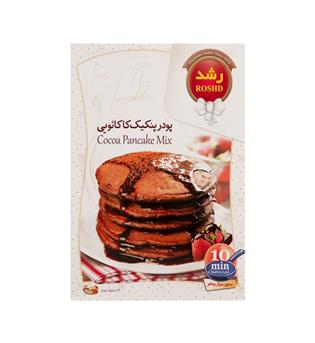 پودر پنکیک250گرمی کاکائویی رشد