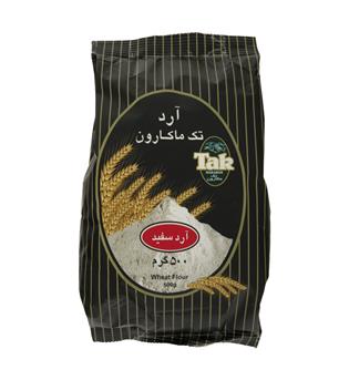 آرد 500 گرمی تک ماکارون