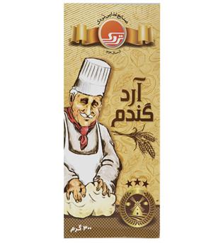 آرد گندم 300 گرمی تردک