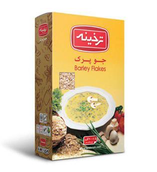 جو پرک 200گرم ترخینه