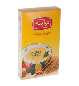 جو پوست کنده 300گرم ترخینه