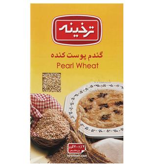 گندم پوست کنده 300گرم ترخینه