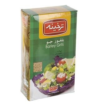 بلغور جو 300گرم ترخینه