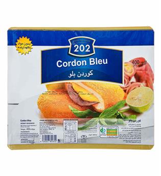کوردن بلو سوخاری 400 گرمی 202