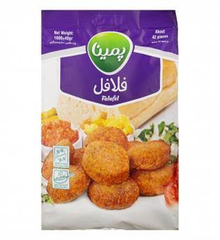 فلافل 1000 گرمی پمینا 
