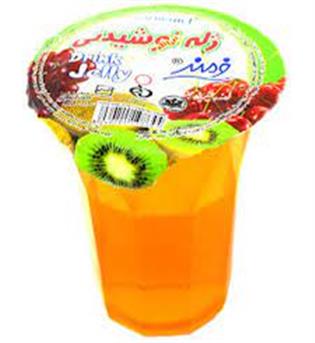 ژله نوشیدنی لیوانی 150 گرم فرمند