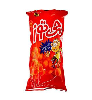 اسنک توپی ویژه 24 عددی چی توز